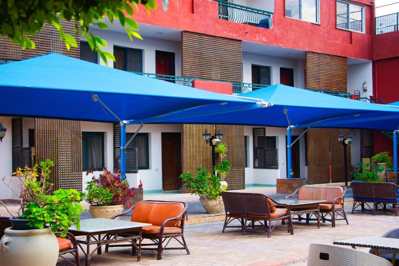 Adham Compound Hotel King Mariout Exterior photo