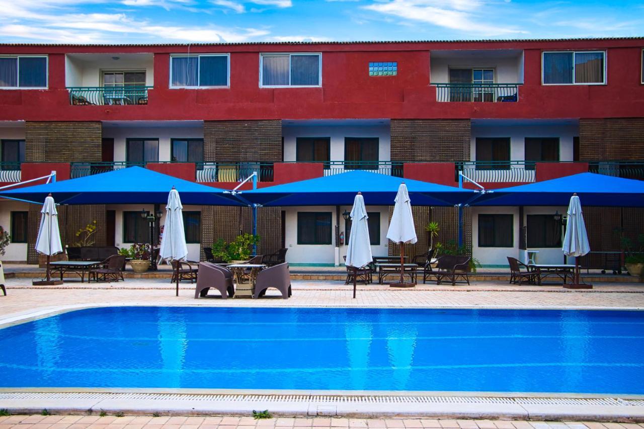 Adham Compound Hotel King Mariout Exterior photo
