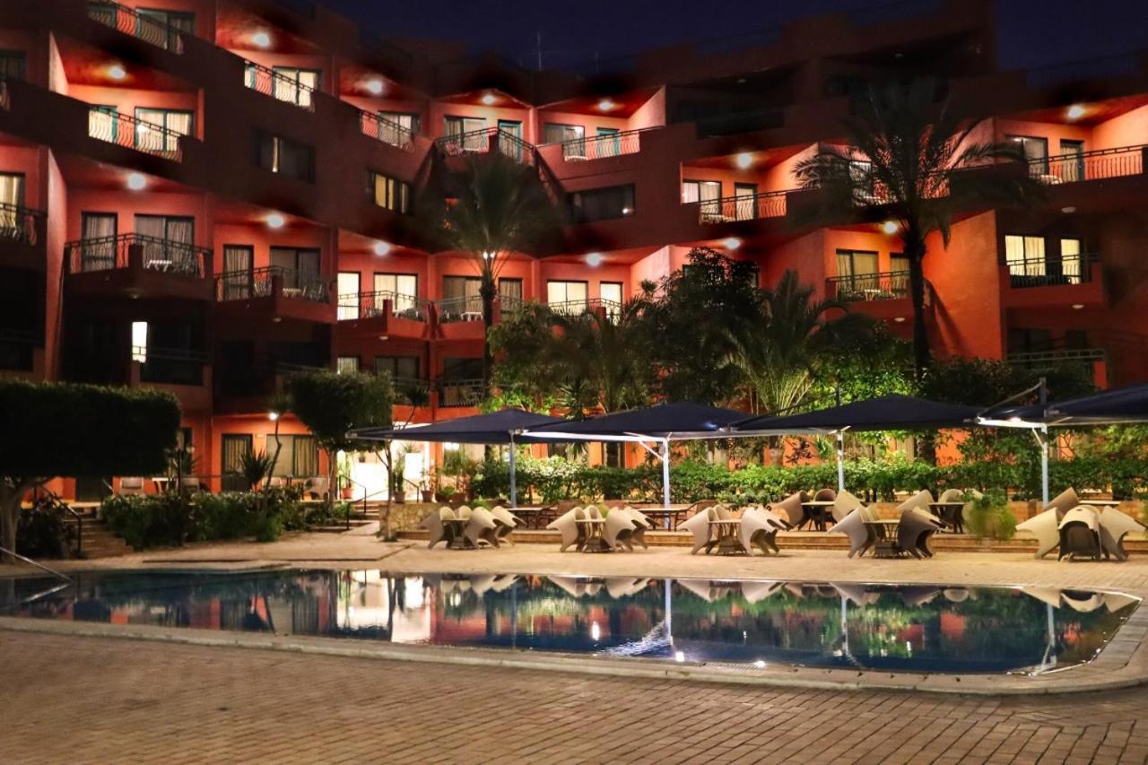 Adham Compound Hotel King Mariout Exterior photo