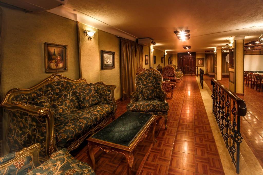 Adham Compound Hotel King Mariout Exterior photo