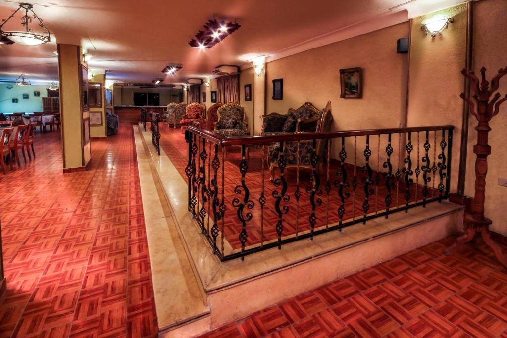 Adham Compound Hotel King Mariout Exterior photo